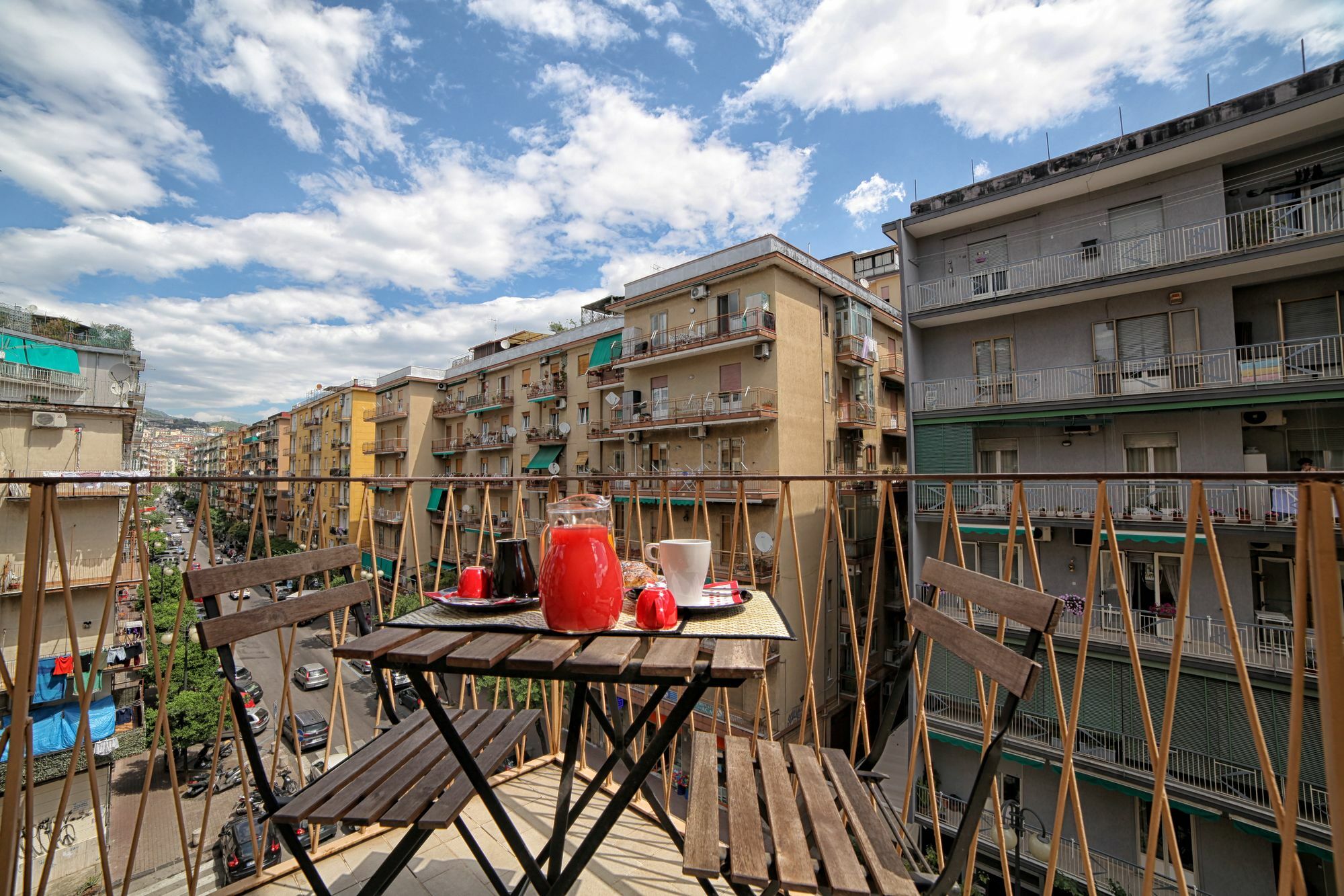 City Central Salerno Exteriör bild